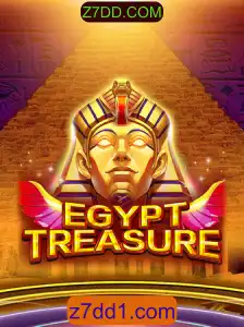 Descubra os Mistérios de EgyptTreasure