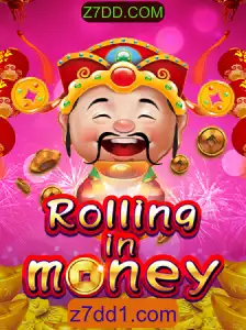 Descubra o Jogo Revolucionário RollingInMoney na Plataforma Z7DD.COM