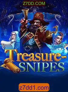 TreasureSnipes: Um Jogo Empolgante de Caça ao Tesouro